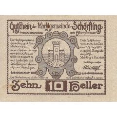 10 Heller Schörfling