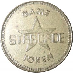 Arcade Token - Starcade Fort Walton Beach, Florida