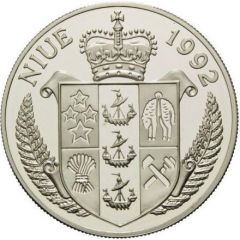 10 Dollars - Elizabeth II The Resolution