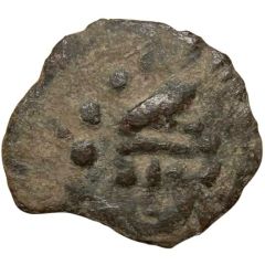 Æ Capped bust; without cross