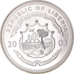 20 Dollars Luís Vaz de Camóes