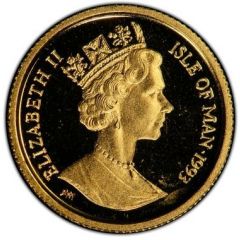 1/25 Crown - Elizabeth II Maine Coon Cat