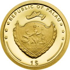 1 Dollar Ludwig Leichhardt