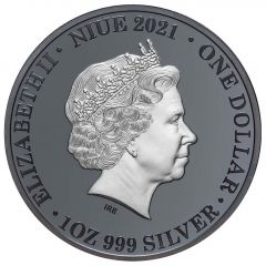 1 Dollar - Elizabeth II Dingo