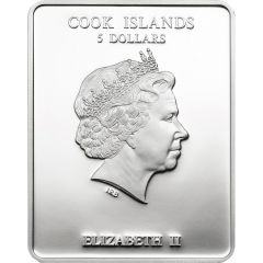5 Dollars - Elizabeth II St. Peter
