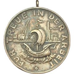 Prize medal - Chambre of commerce and industry Gladbach, Rheydt and Neuss
