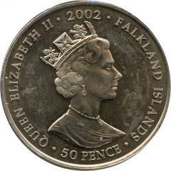 50 Pence - Elizabeth II Weekend Finale