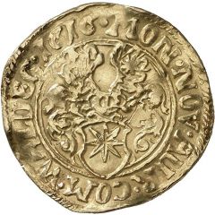 1 Goldgulden - Christian and Wolrad IV