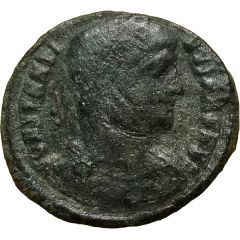 Nummus - Constantinus I PROVIDENTIAE AVGG, Cyzicus