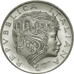 500 Lire Ponte Milvio