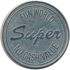 Token - Fun World