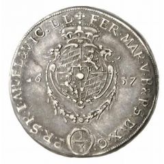 1/3 Thaler - Ferdinand Maria