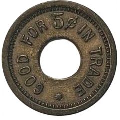 5 Cents - 24407