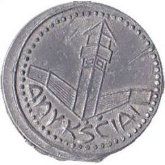 1 Nykštys - Anykščiai