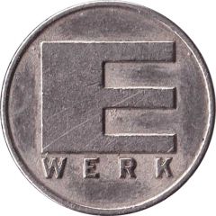 Token - E-werk Gilden