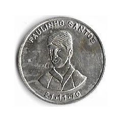 Token - Jornal O Jogo Paulinho Santos