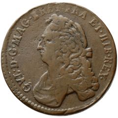 1 Bawbee - William II
