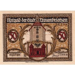50 Pfennig