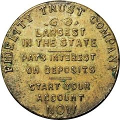 Token - Fidelity Trust Company