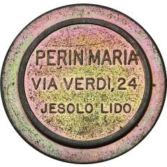 Token - Perin Maria Lido di Jesolo, Venezia