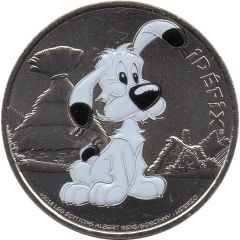 Monnaie de Paris Tourist Token - Idéfix