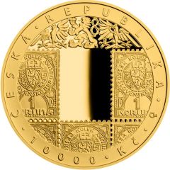 10 000 Korun Introduction of the Czechoslovak Currency