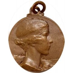 Médaille `Ligue nationale belge contre la tuberculose`