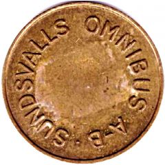 Token Bus - Sundsvalls