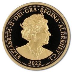 100 Pounds - Elizabeth II Platinum Jubilee - Four Graces