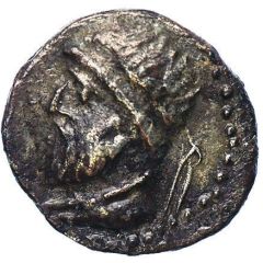 Hemidrachm - Mithradates II