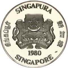 50 Dollars International Financial Center