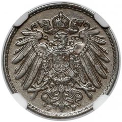 5 Fenigów Trial Strike or mule