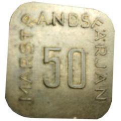 50 Marstrands Ferry