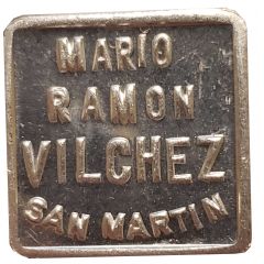 Token - Mario Ramon Vilchez 1