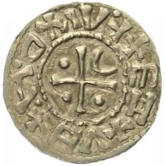 Denier - Boleslaus II the Pious