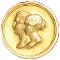 Souvenir - Victoria Birth of Prince Albert