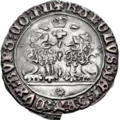 2 Stivers `Vuurijzer` - Charles the Bold