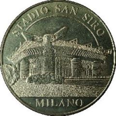 Stadio San Siro, Milan