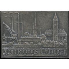 Plaquette - Stockholm