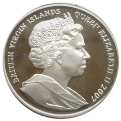 10 Dollars - Elizabeth II King Henry VIII