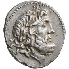 Tetradrachm - Karneades