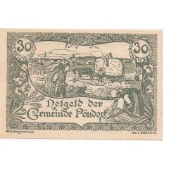 30 Heller Pöndorf