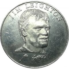 Esso Token - World Cup Collection 1990 Jim Leighton, Scotland