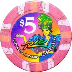 5 Dollar - Rio Las Vegas, Nevada