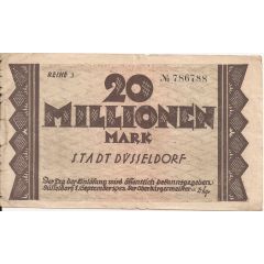 20 000 000 Mark