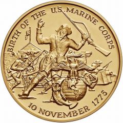 Medal - U.S. Marine Corps Bicentennial
