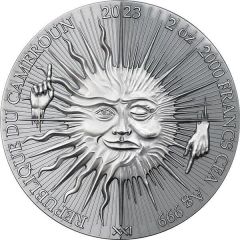 2000 Francs Chronos
