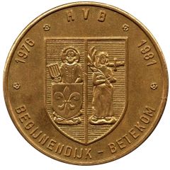 50 Dijkenaar - Begijnendijk, Betekom