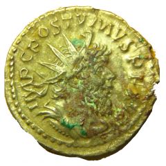 Antoninianus - Postumus SAECVLI FELICITAS