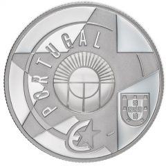 5 Euros Glass and Iron ages, Silver